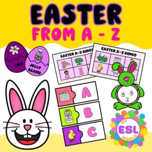 Easter from A-Z
