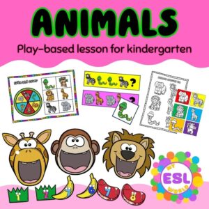 Zoo animals