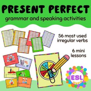 Present perfect