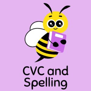 CVC and spelling