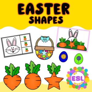 Easter Shapes