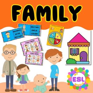 FAMILY Early reading