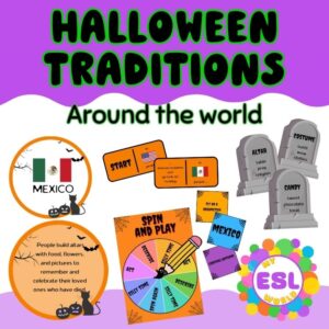 Halloween traditions around the world