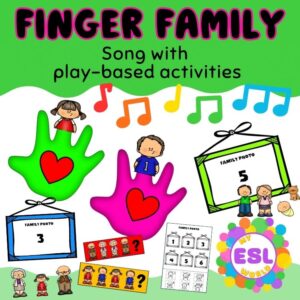 Finger family