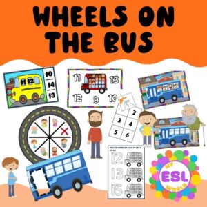 The wheels on the bus song