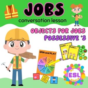 Jobs and possessives