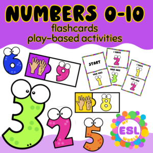 Number 0-10