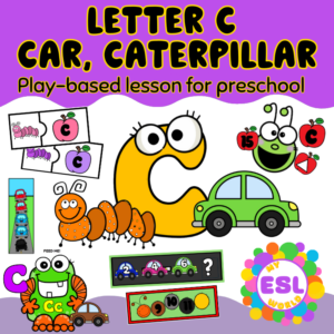 Letter C - Bundle