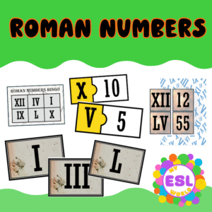 Roman Numbers