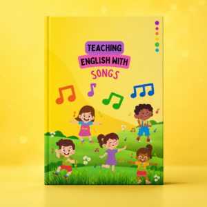Teaching English with songs Book