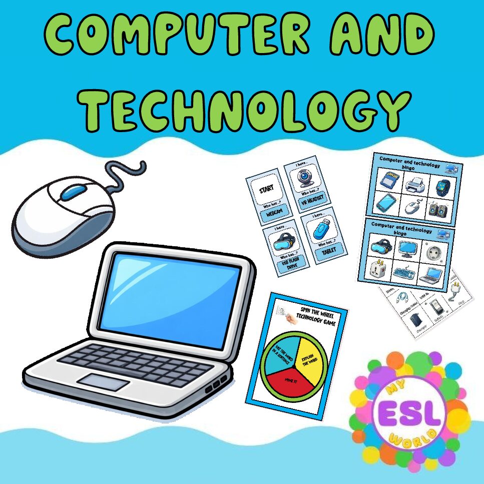 Technology & Digital Life