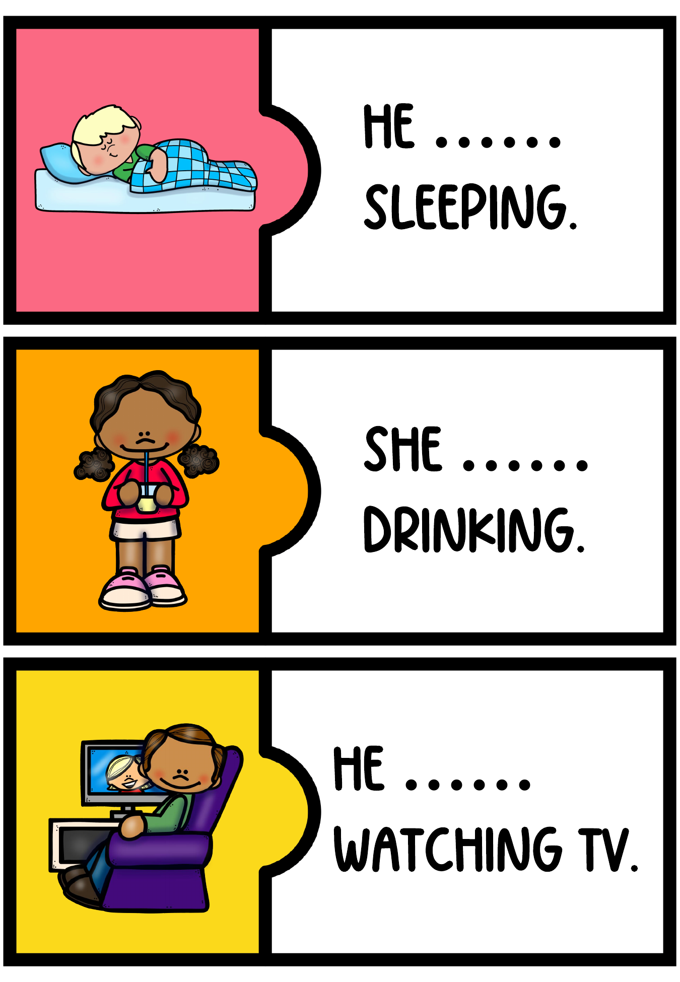 Third Grade Flashcards
