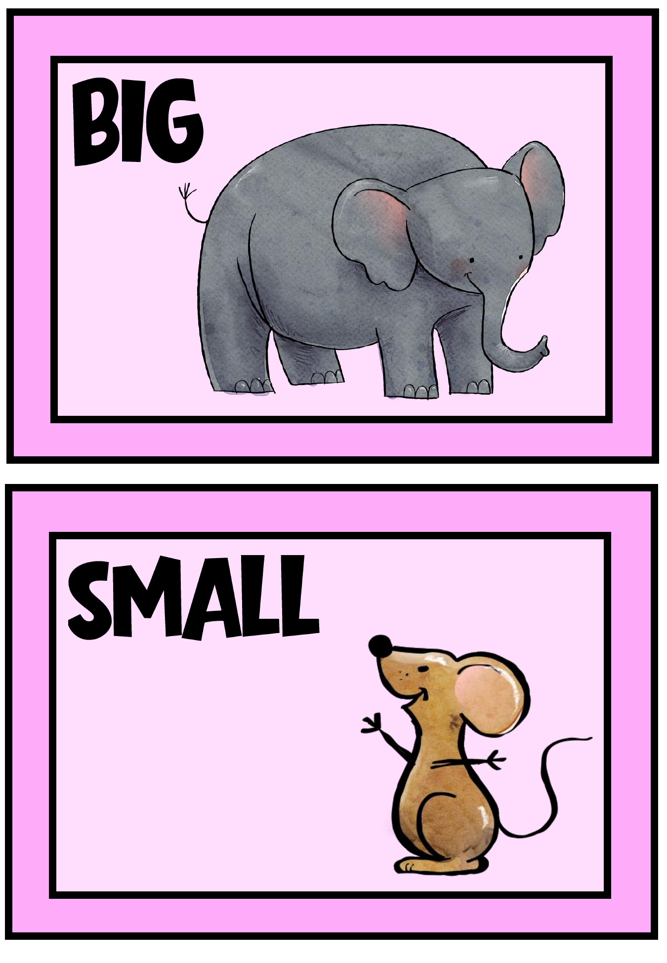 Fourth Grade Flashcards