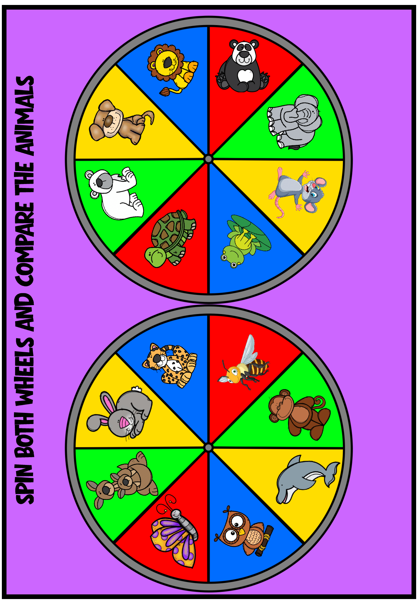 Fourth Grade Game and Activity