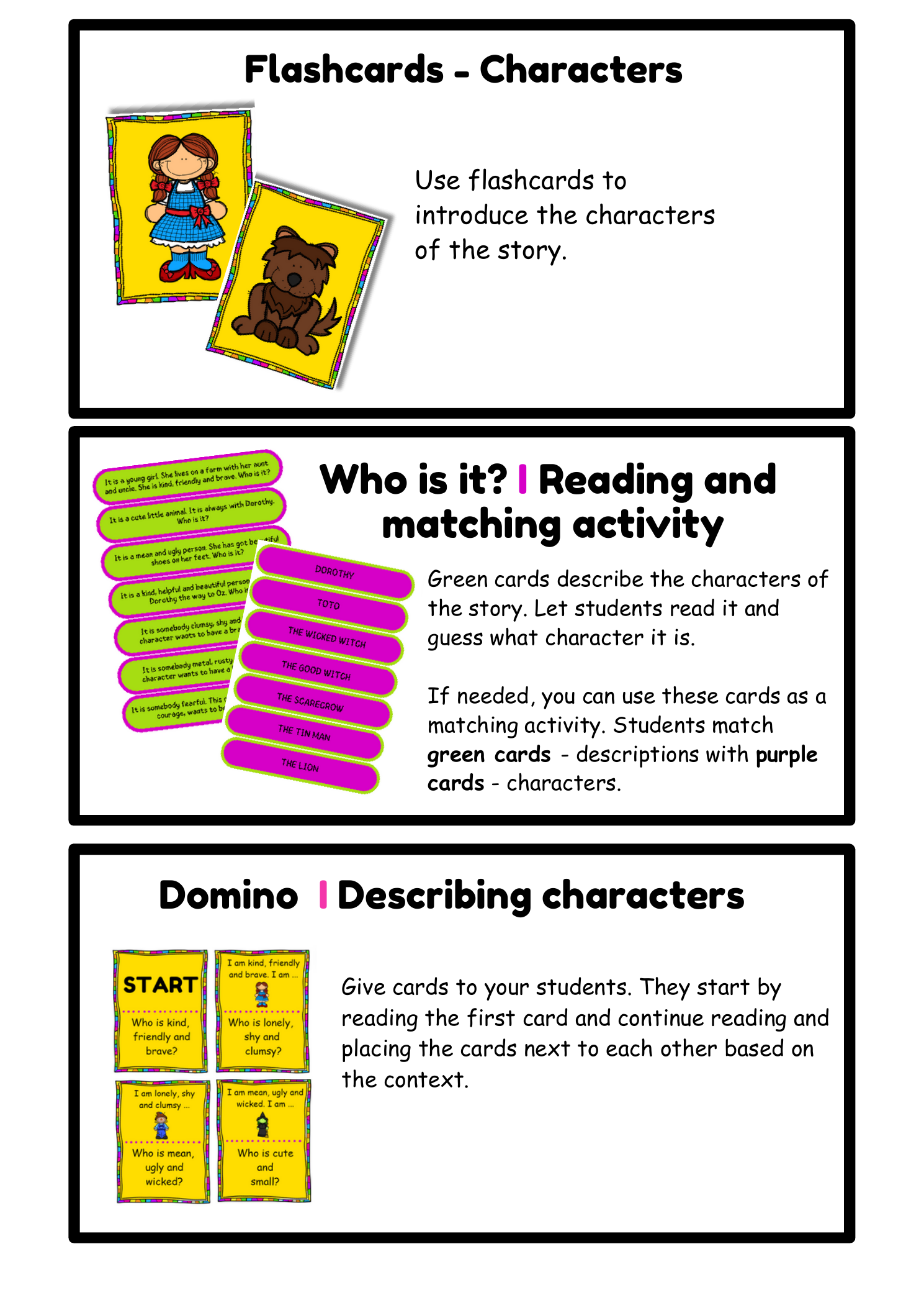 Lesson Plan example