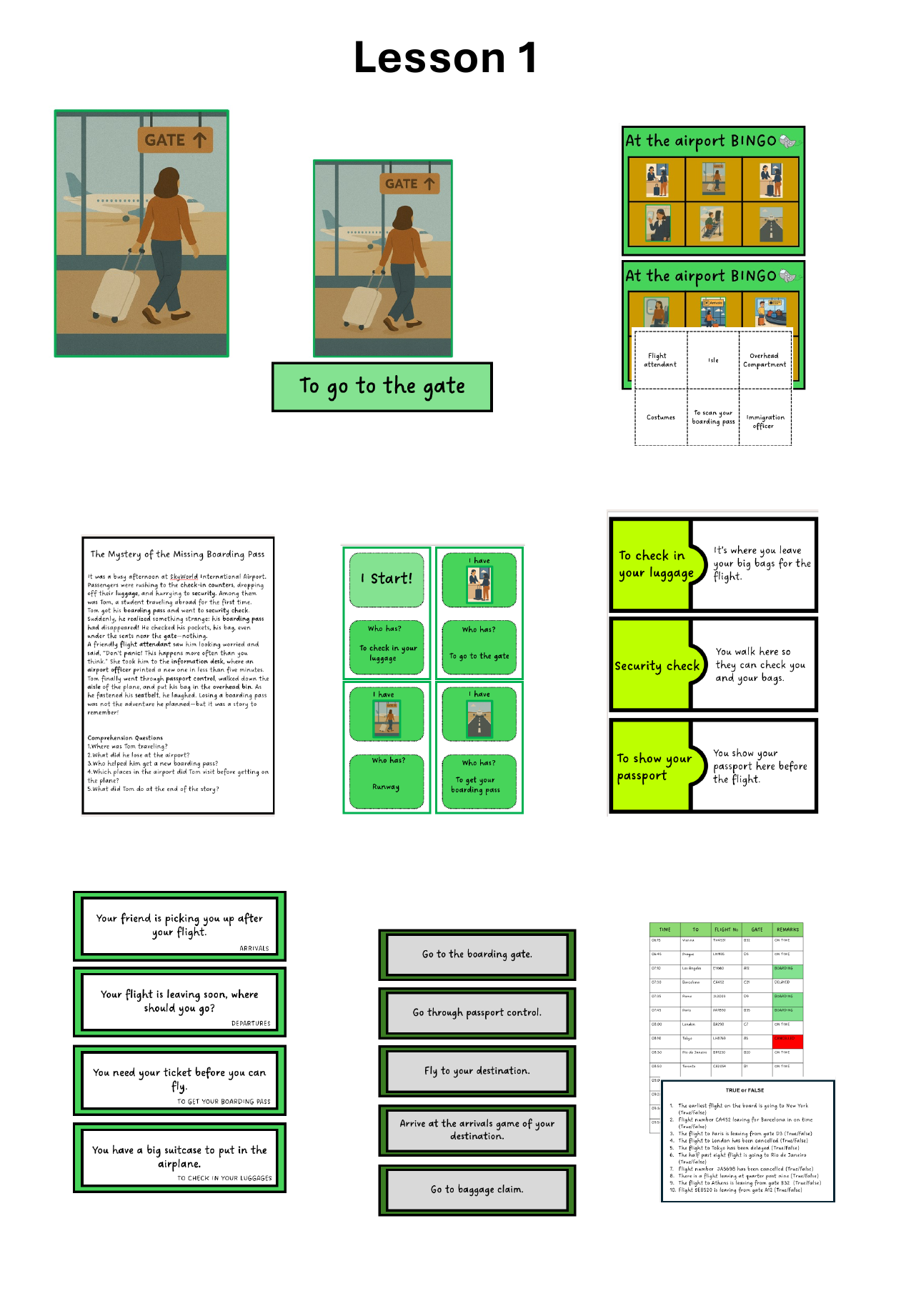 Lesson Plan example