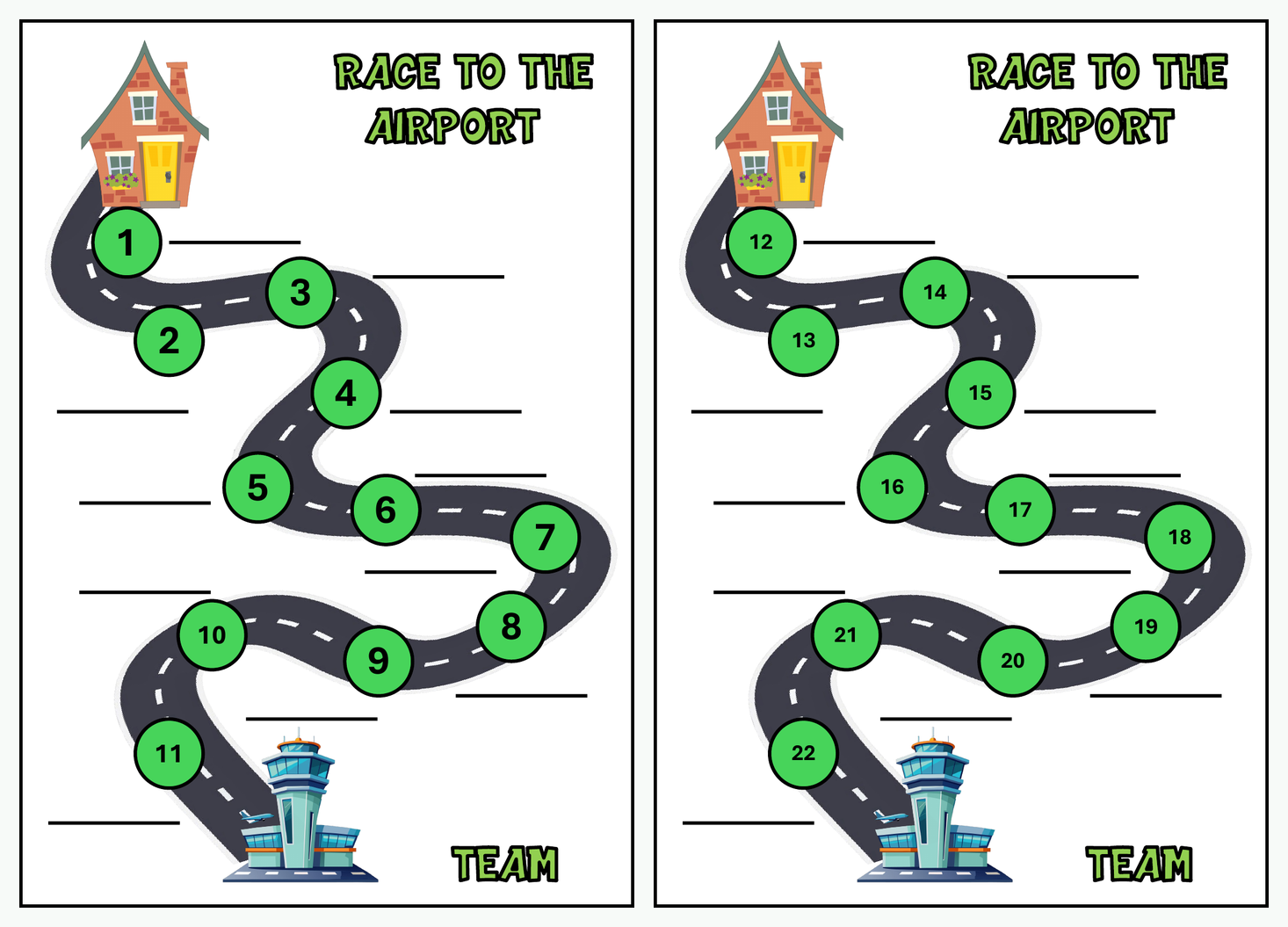 Interactive Game example
